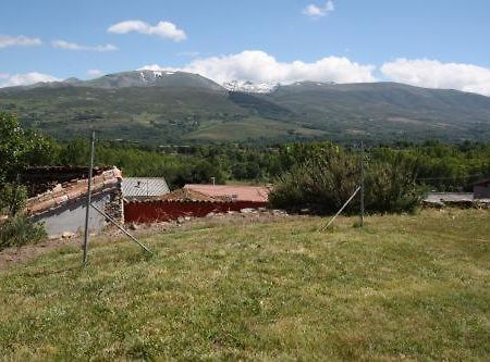Casa Rural El Huerto Solana de Avila Εξωτερικό φωτογραφία
