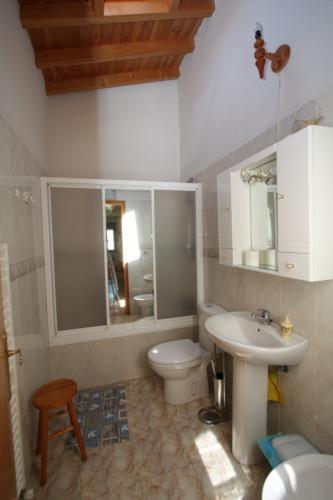 Casa Rural El Huerto Solana de Avila Εξωτερικό φωτογραφία